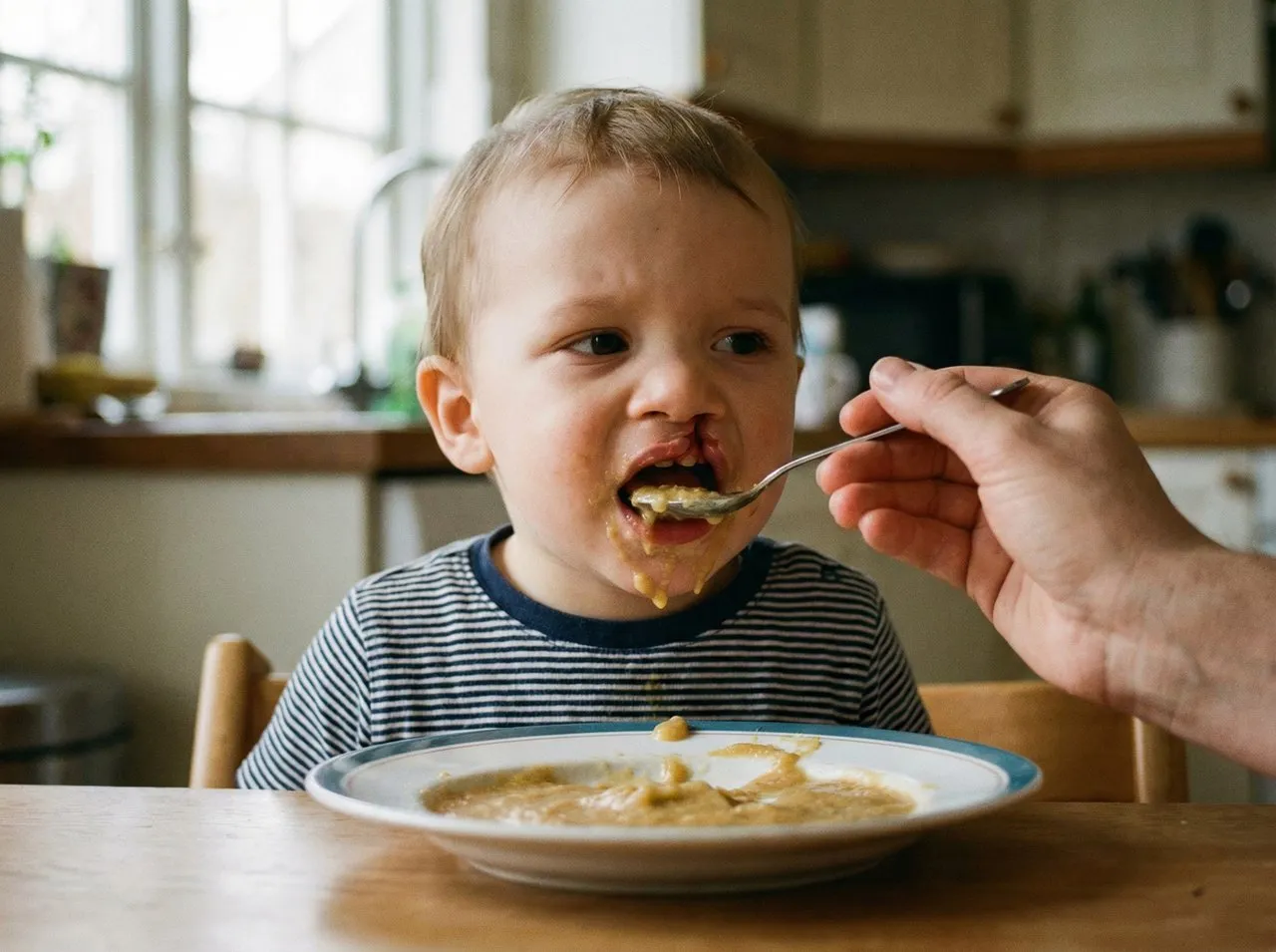 Essen mit Übergangsprothese: Sicher durch die Heilphase