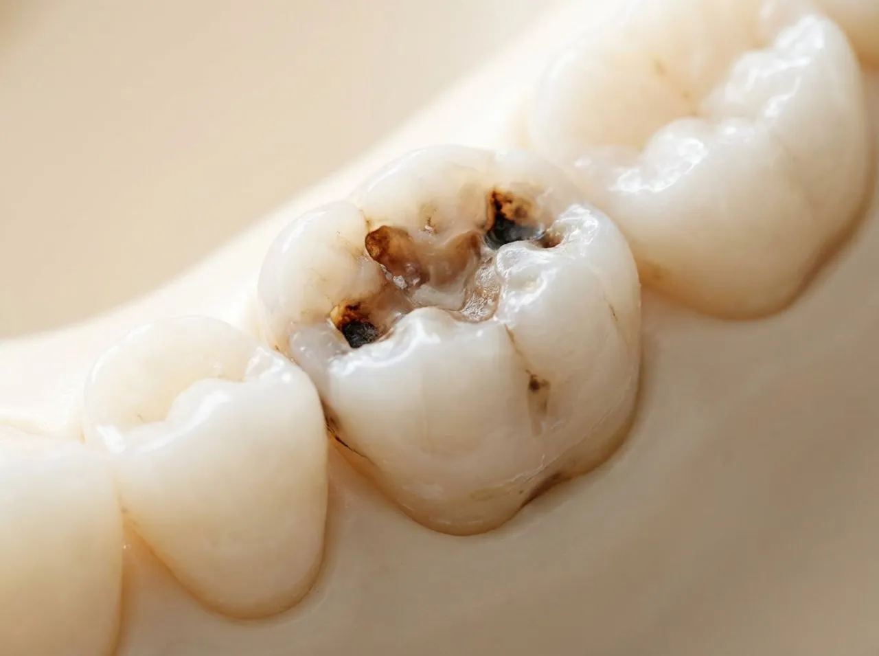Wann sollte man auf Bleaching verzichten?