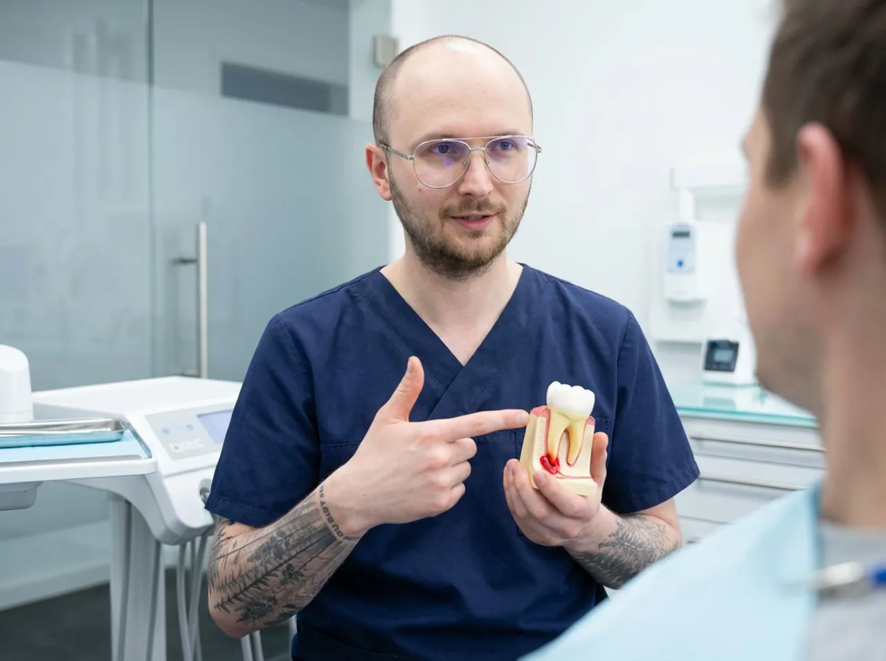 Richtige Einnahme von Ibuprofen bei Zahnschmerzen