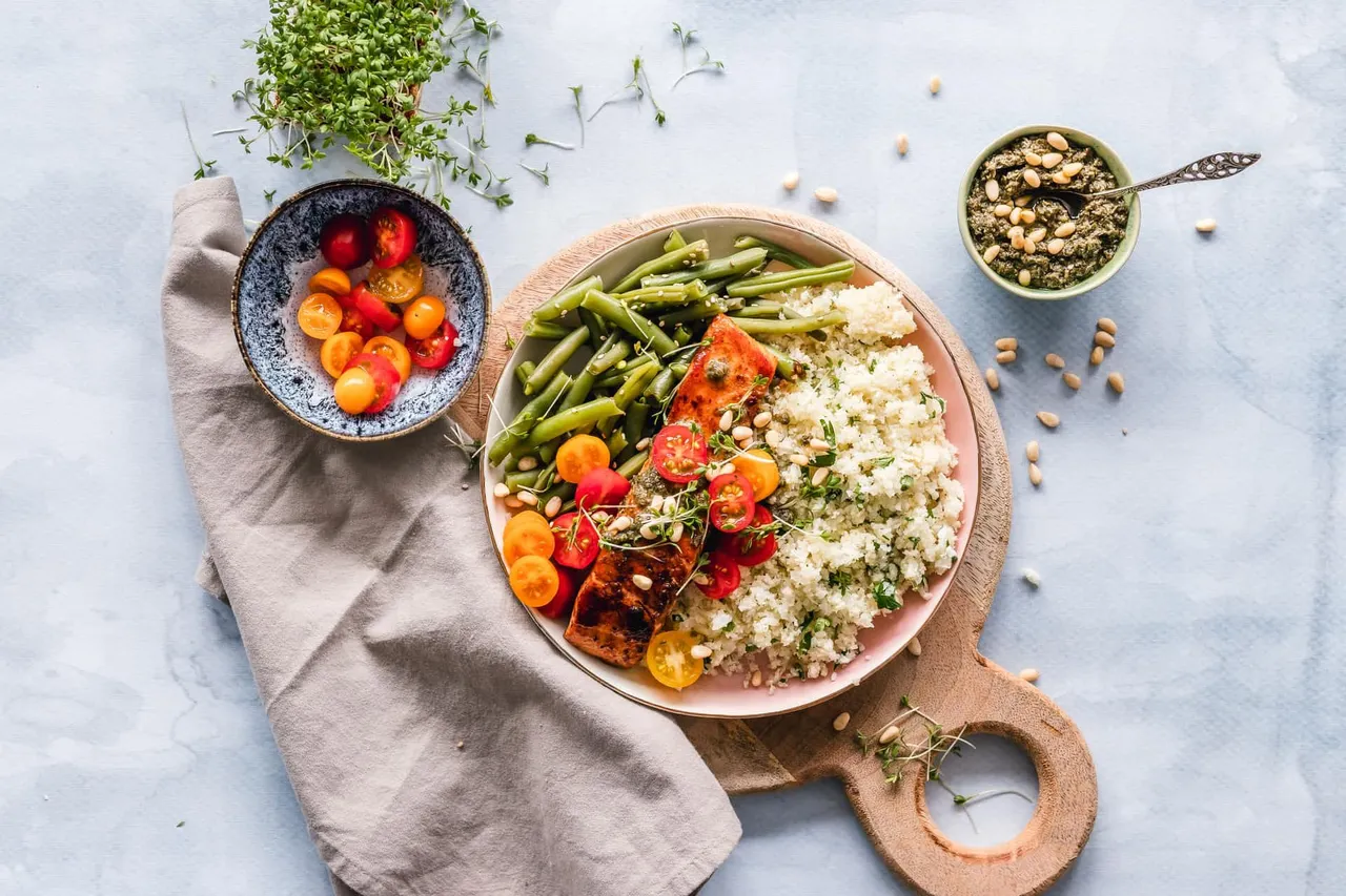 Ernährung und Alltagstipps