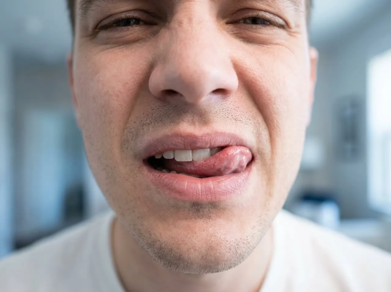Wann ist eine Blutblase am Zahnfleisch gefährlich?