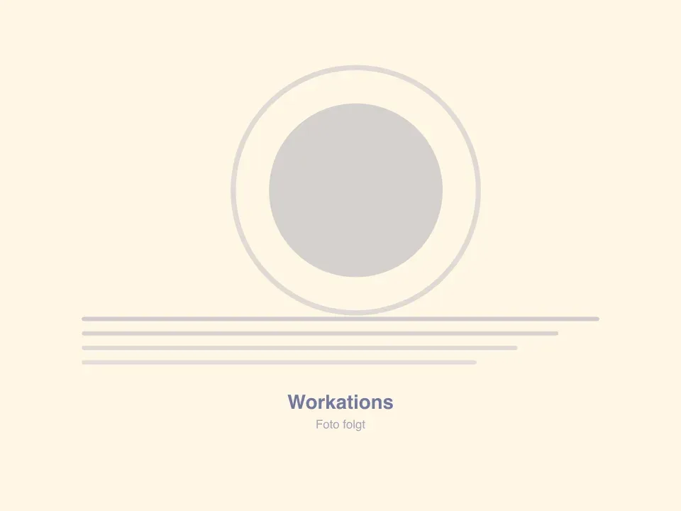 Workations