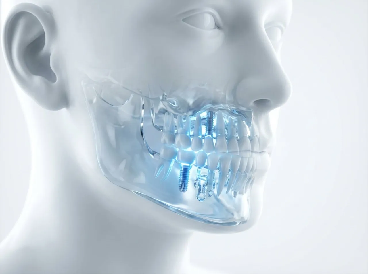 Implantate bei Parodontitis: Besonderes Risikoprofil