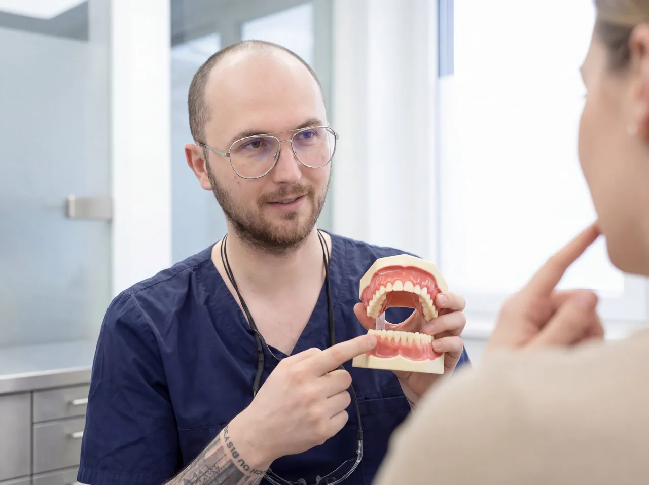 Intakter Zahnschmelz als zentrale Grundlage