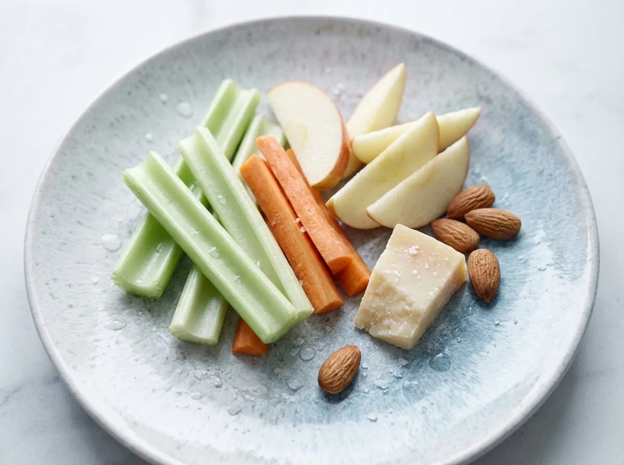 Pflege und Ernährung während der Therapie