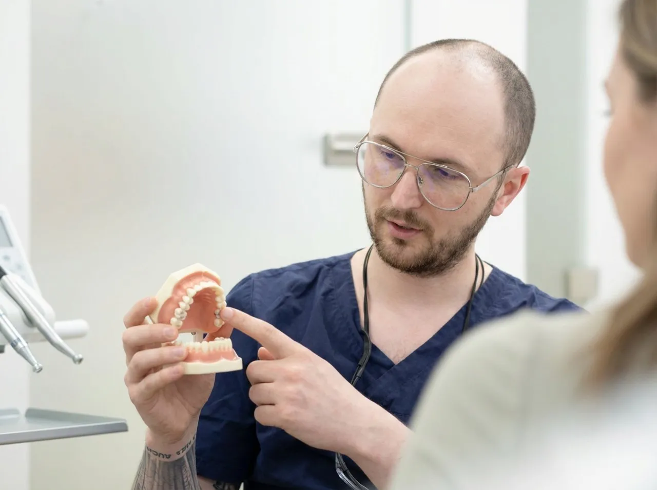 Was empfiehlt die Zahnmedizin?