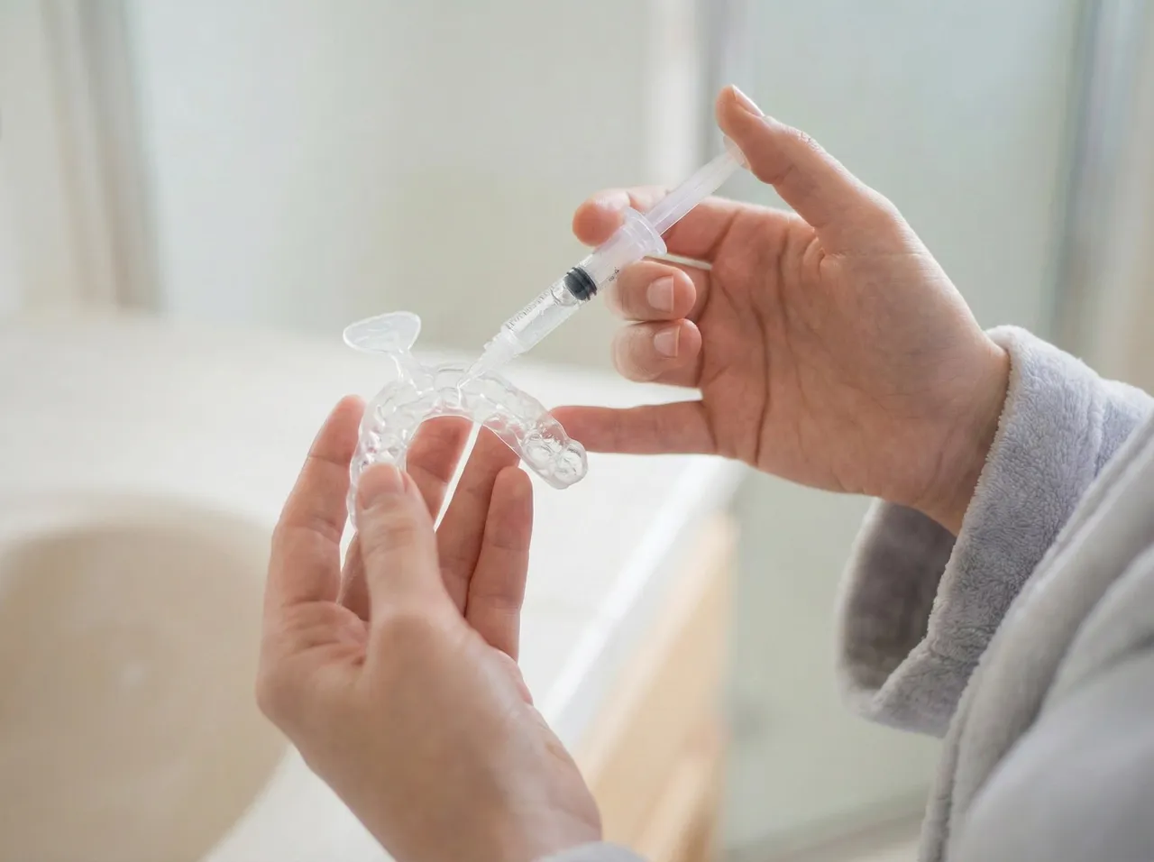 Warum Bleaching nicht immer risikolos ist