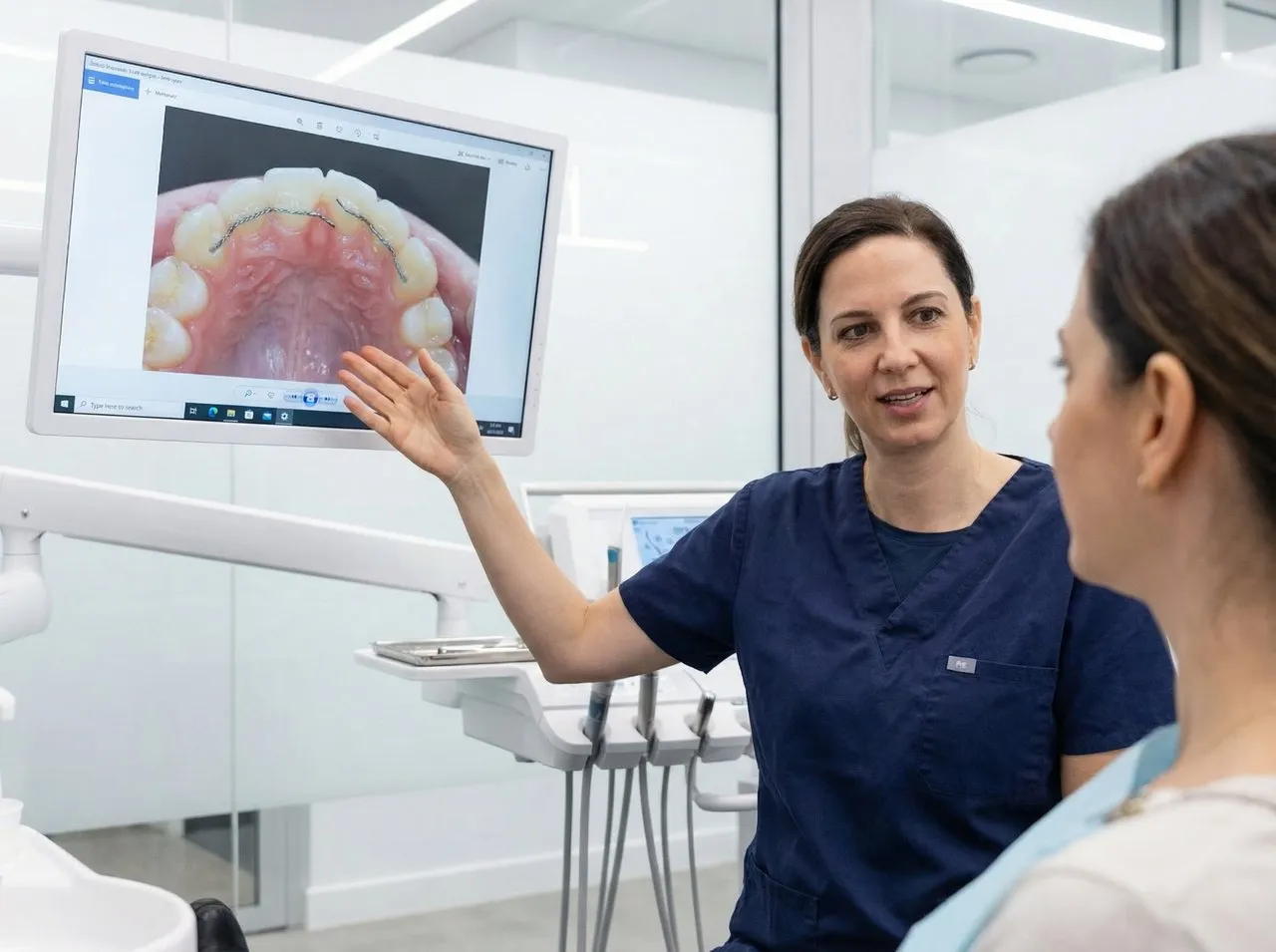 Diagnostik in der Praxis bei Wunschlachen