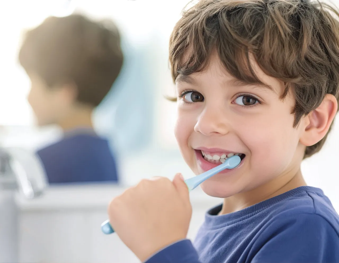 Fluorid bei Kindern