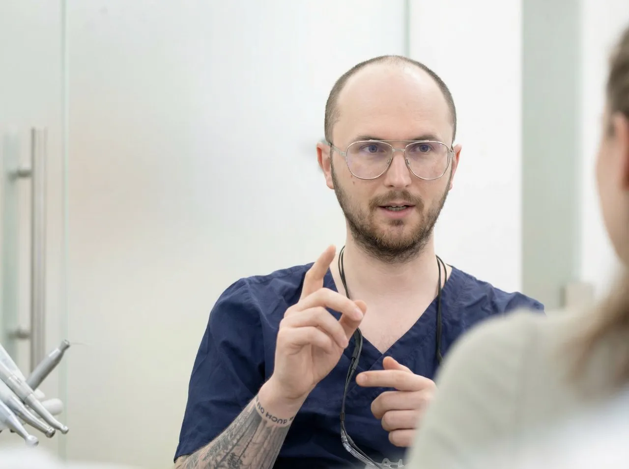 Professionelles Bleaching statt Hausmittel