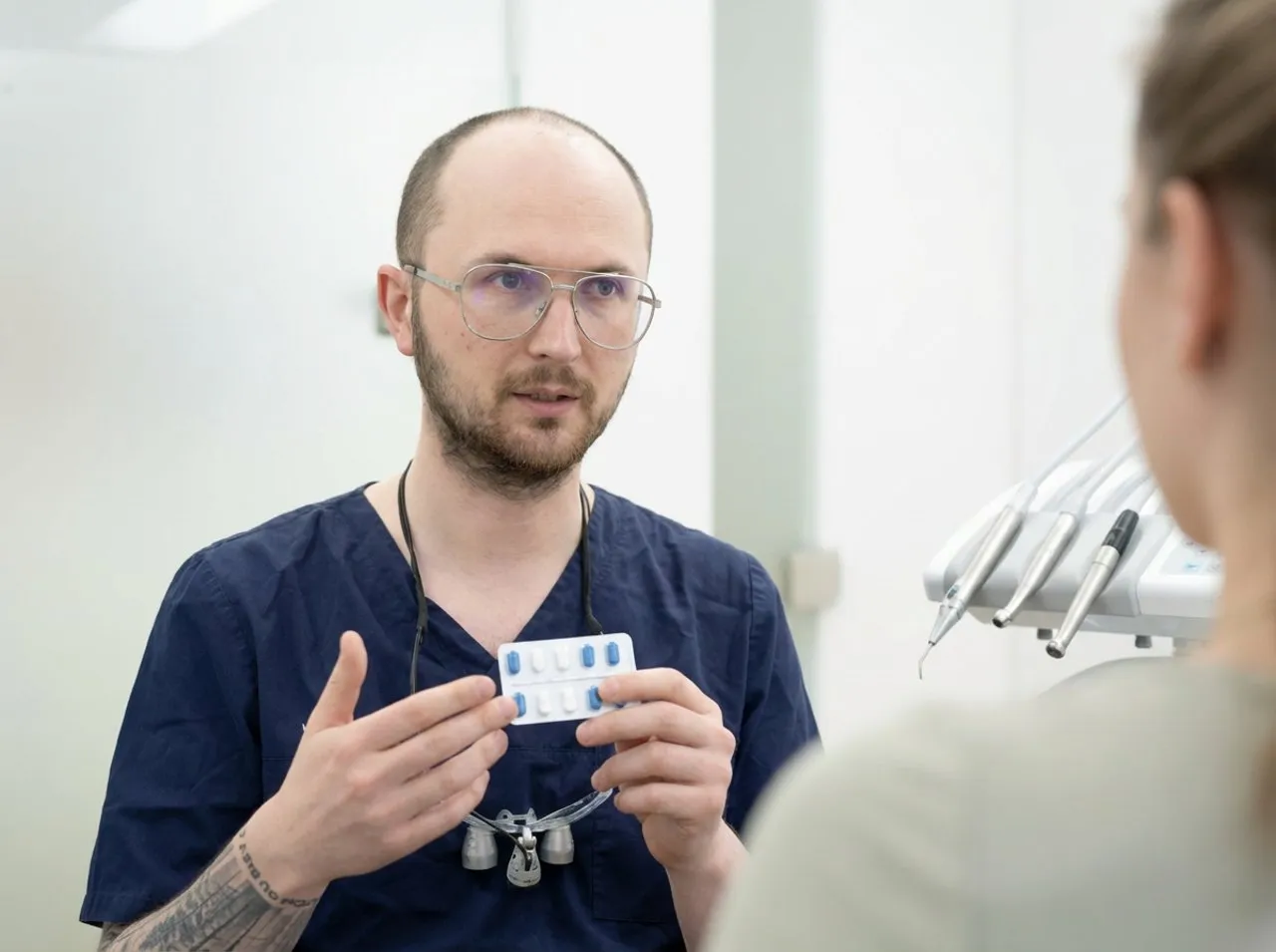 Wie wirkt Paracetamol bei Zahnschmerzen?