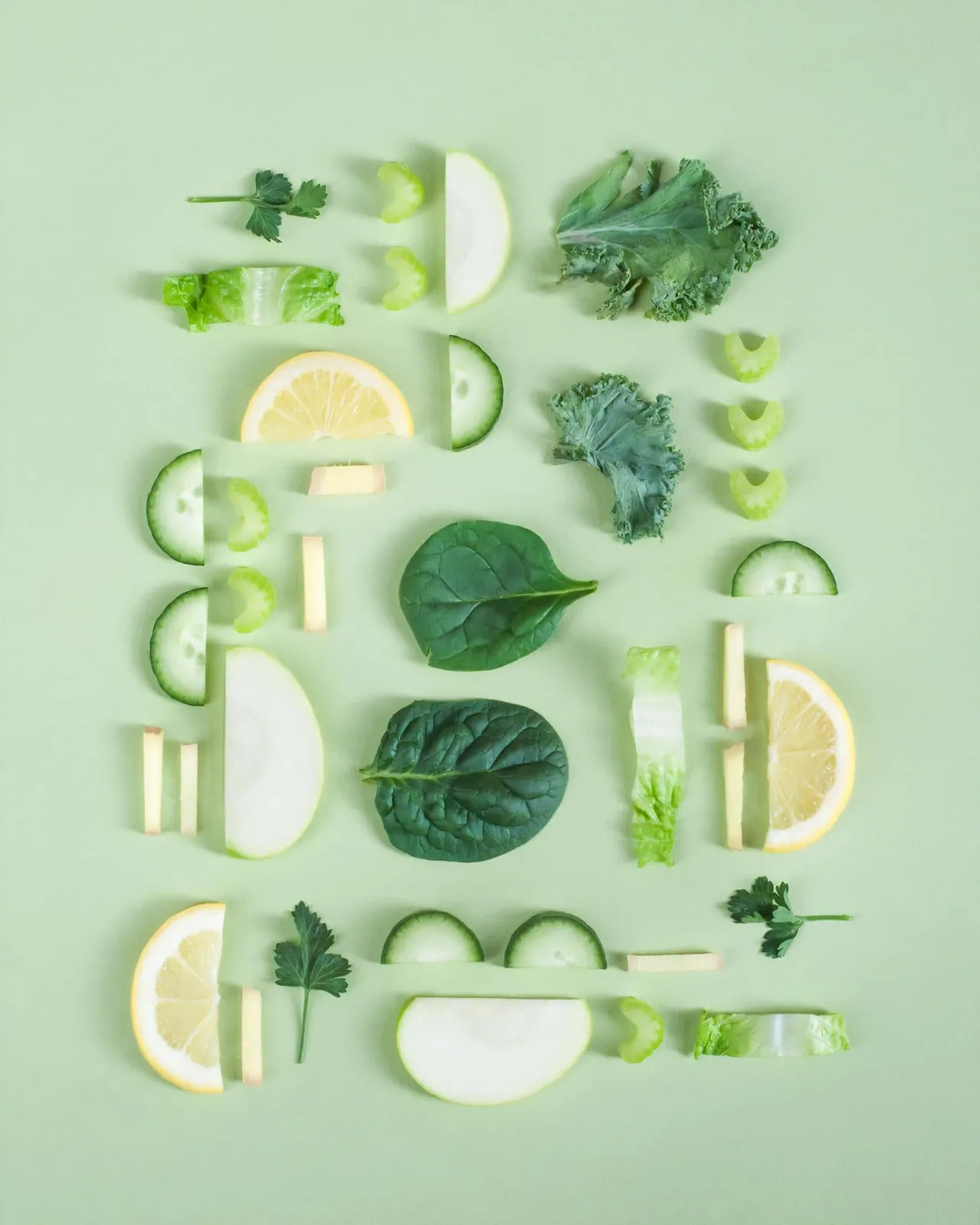 Einfluss von Säuren und Ernährung