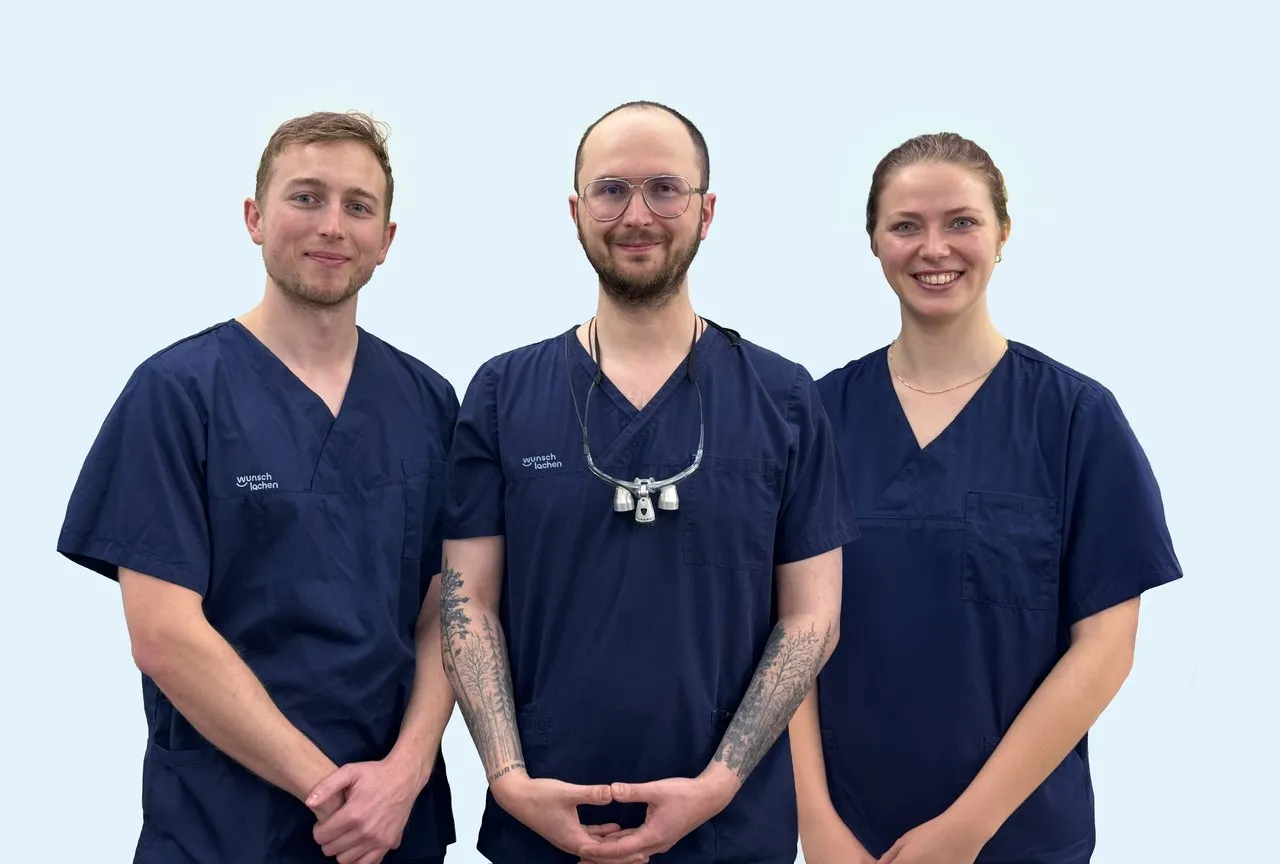 Termin beim Zahnarzt Wunschlachen vereinbaren