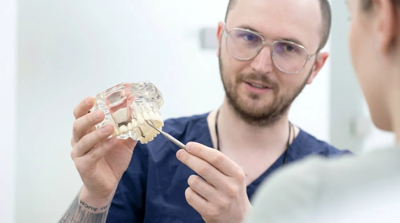 Wie lässt sich Implantatverlust vorbeugen?