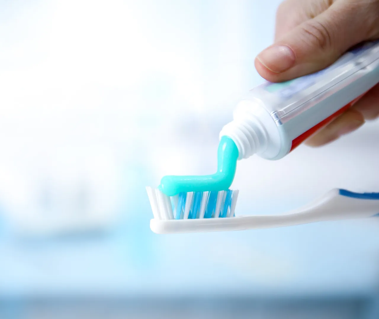 Mundhygiene nach der Icon Behandlung