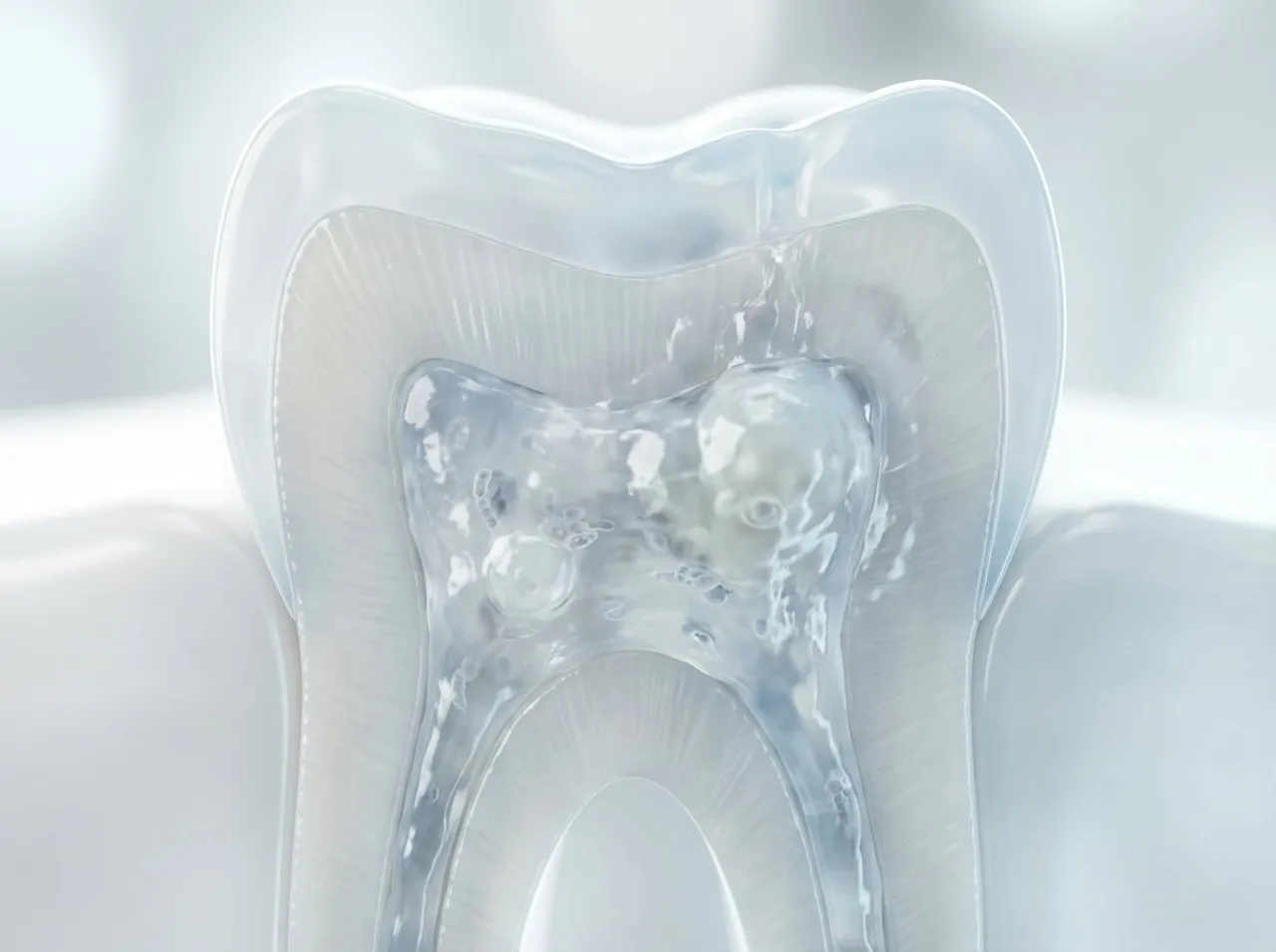 Pulpitis Symptome und akute Pulpitis Symptome