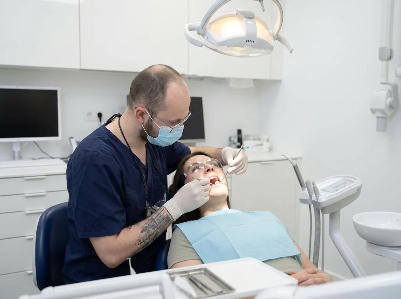 Behandlung bei Wunschlachen statt Dauermedikation
