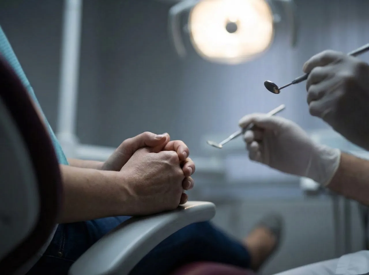 Warum viele Erwachsene den Zahnarzt meiden