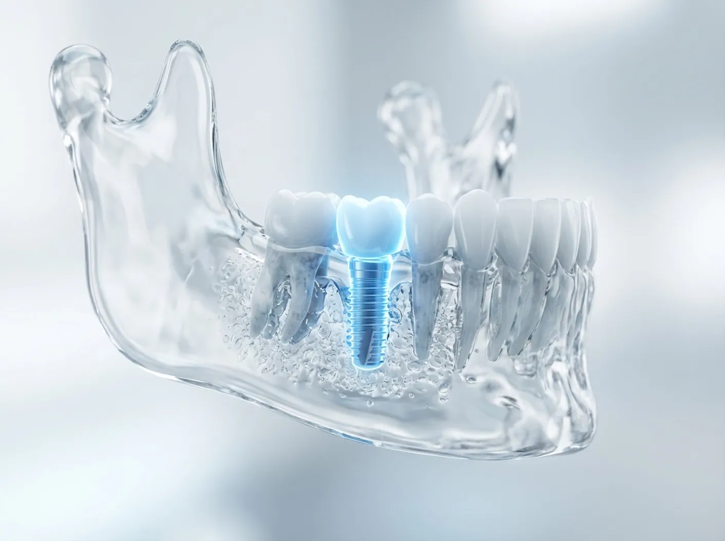 Fazit: So sieht ein Implantat wirklich aus