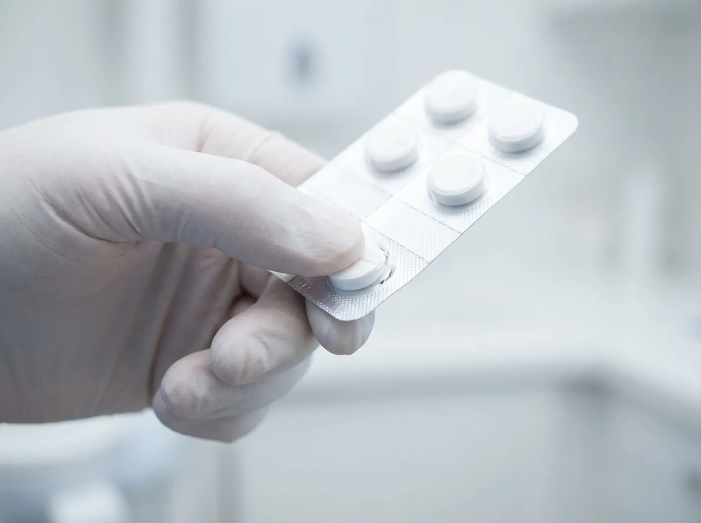 Antibiotika bei Zahninfektion