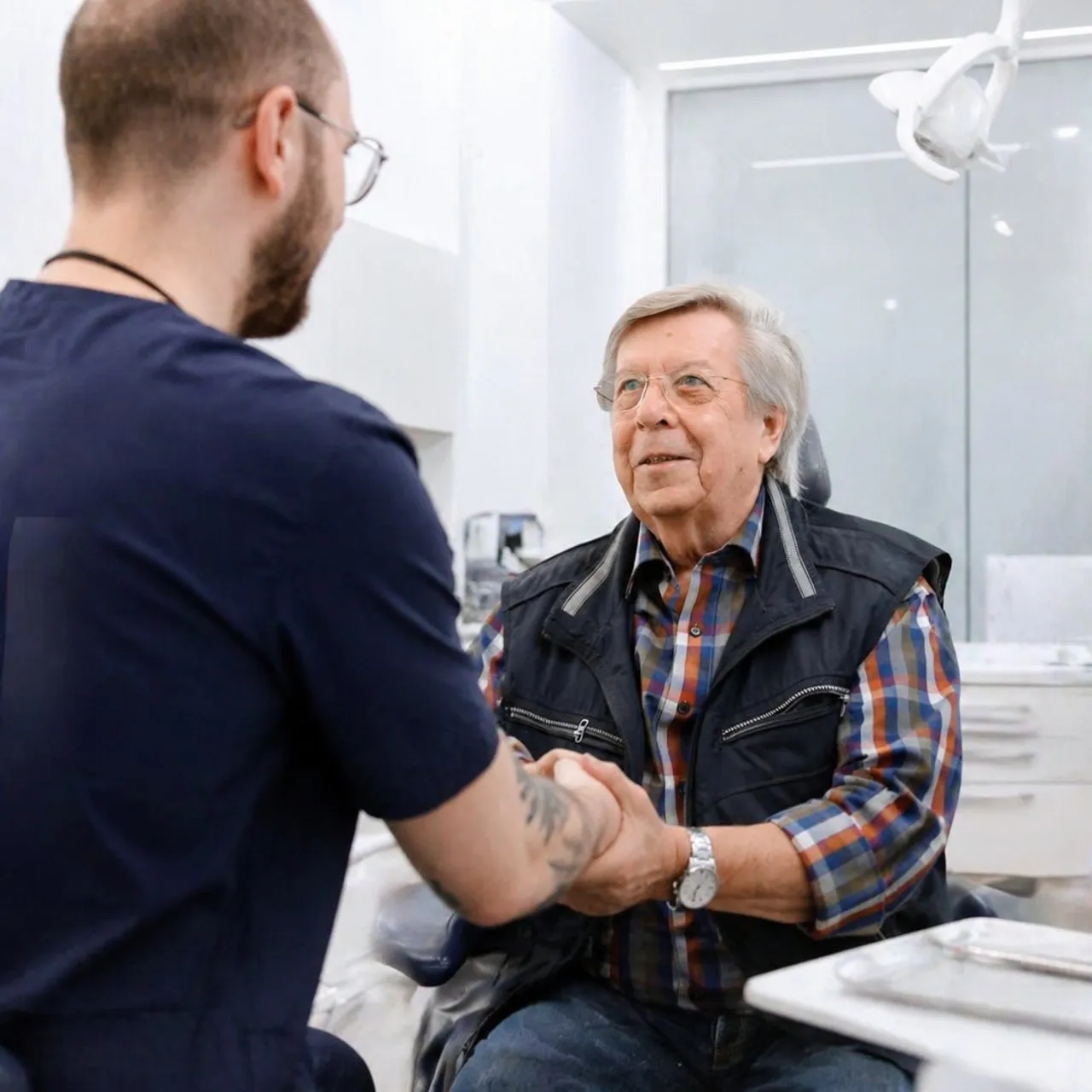 Zahnbehandlung bei Angstpatienten
