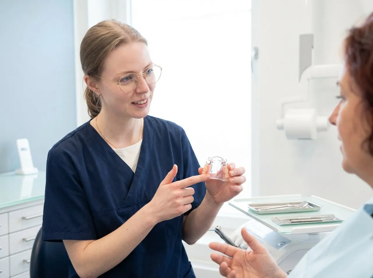 Welche Nachteile sollten Patienten kennen?