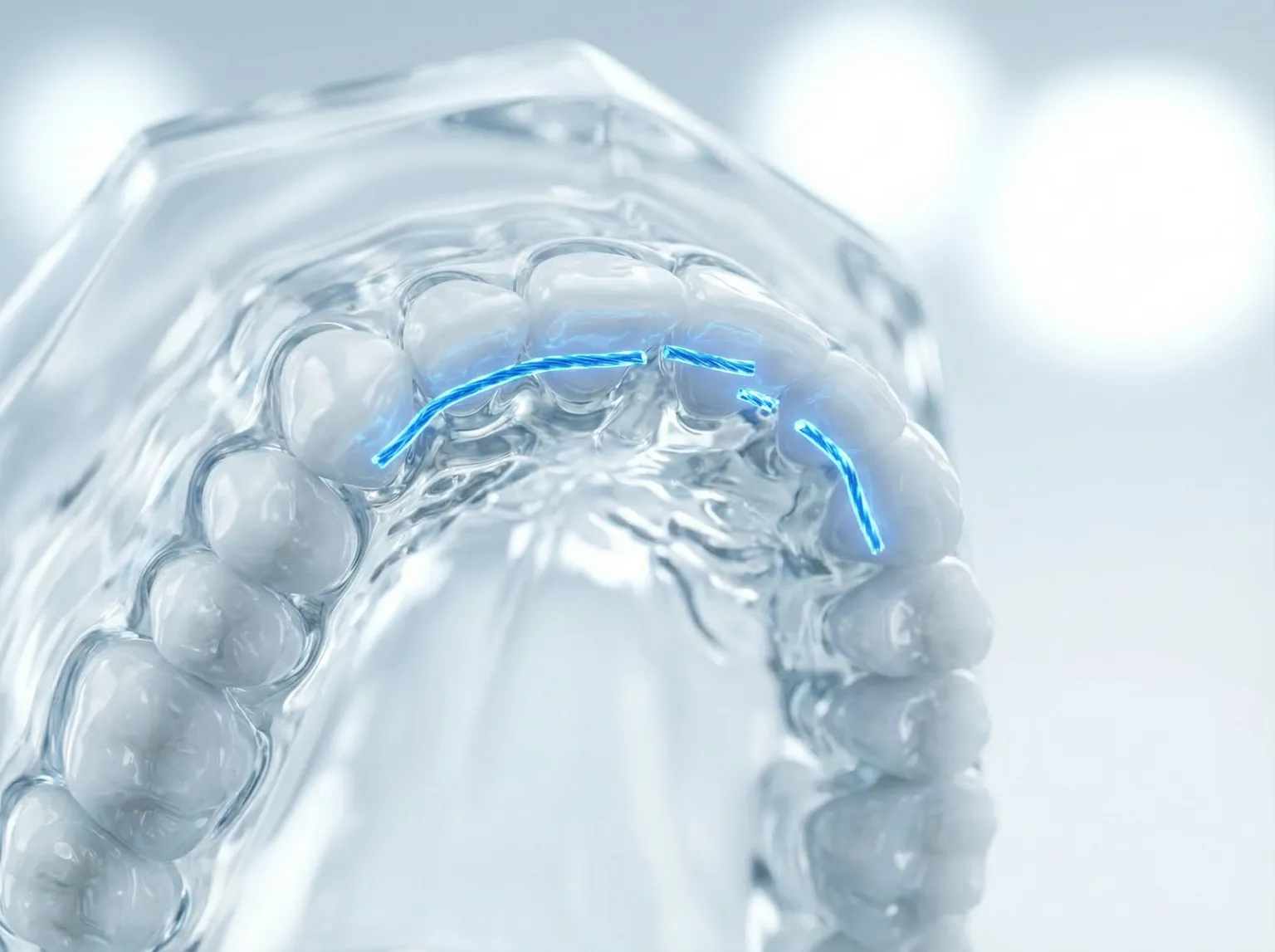 Retainer gebrochen: Ursachen, Risiken und Therapie
