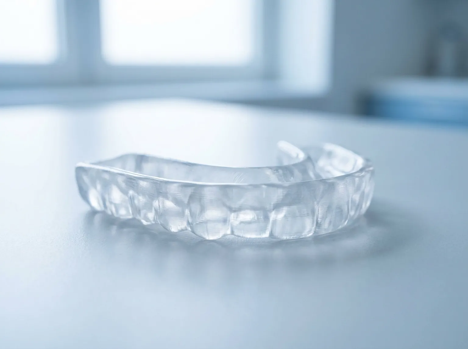 Schiene für die Zähne: Schutz und Entlastung