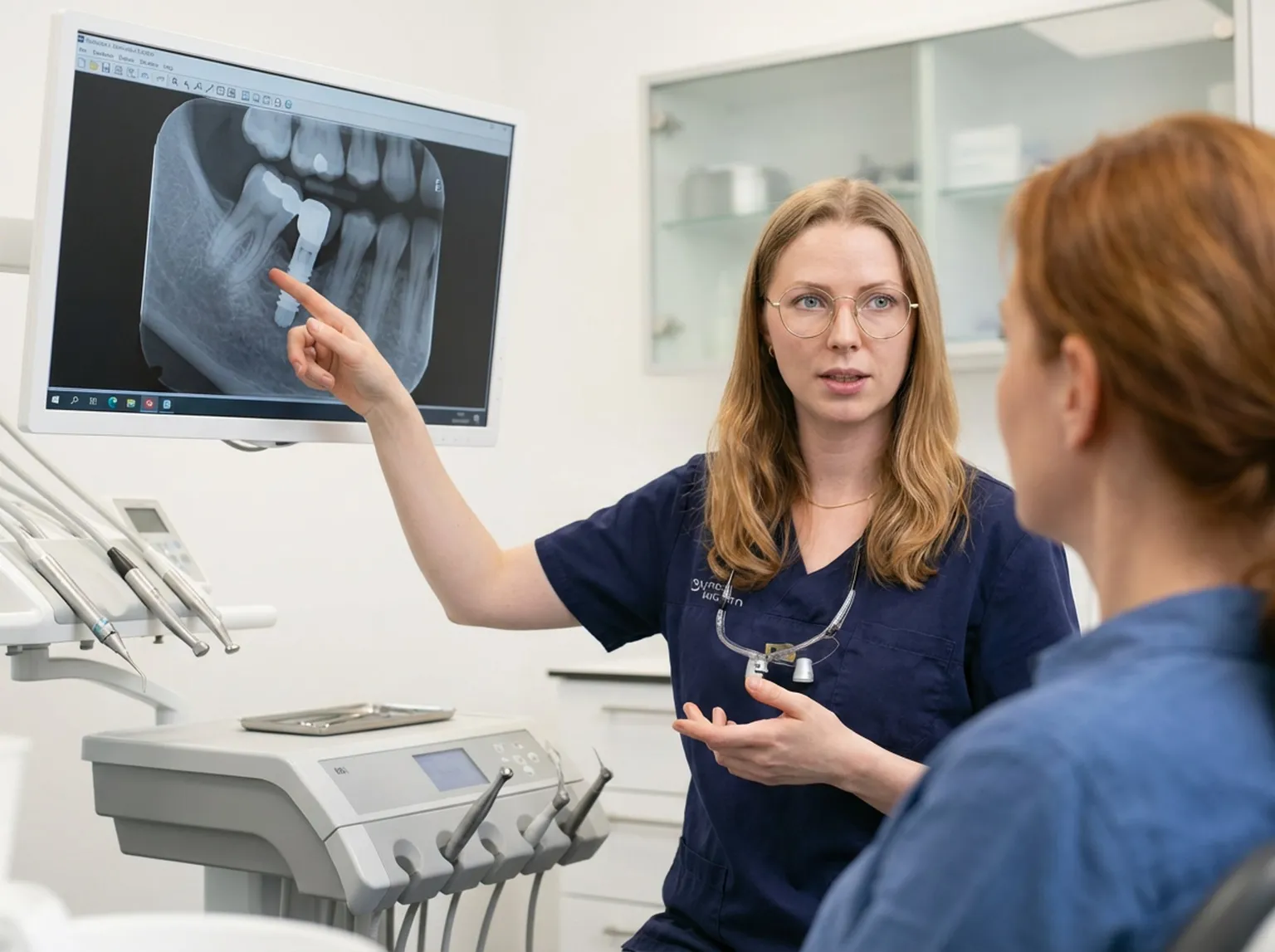 Implantate bei Parodontitis: Chancen und Risiken