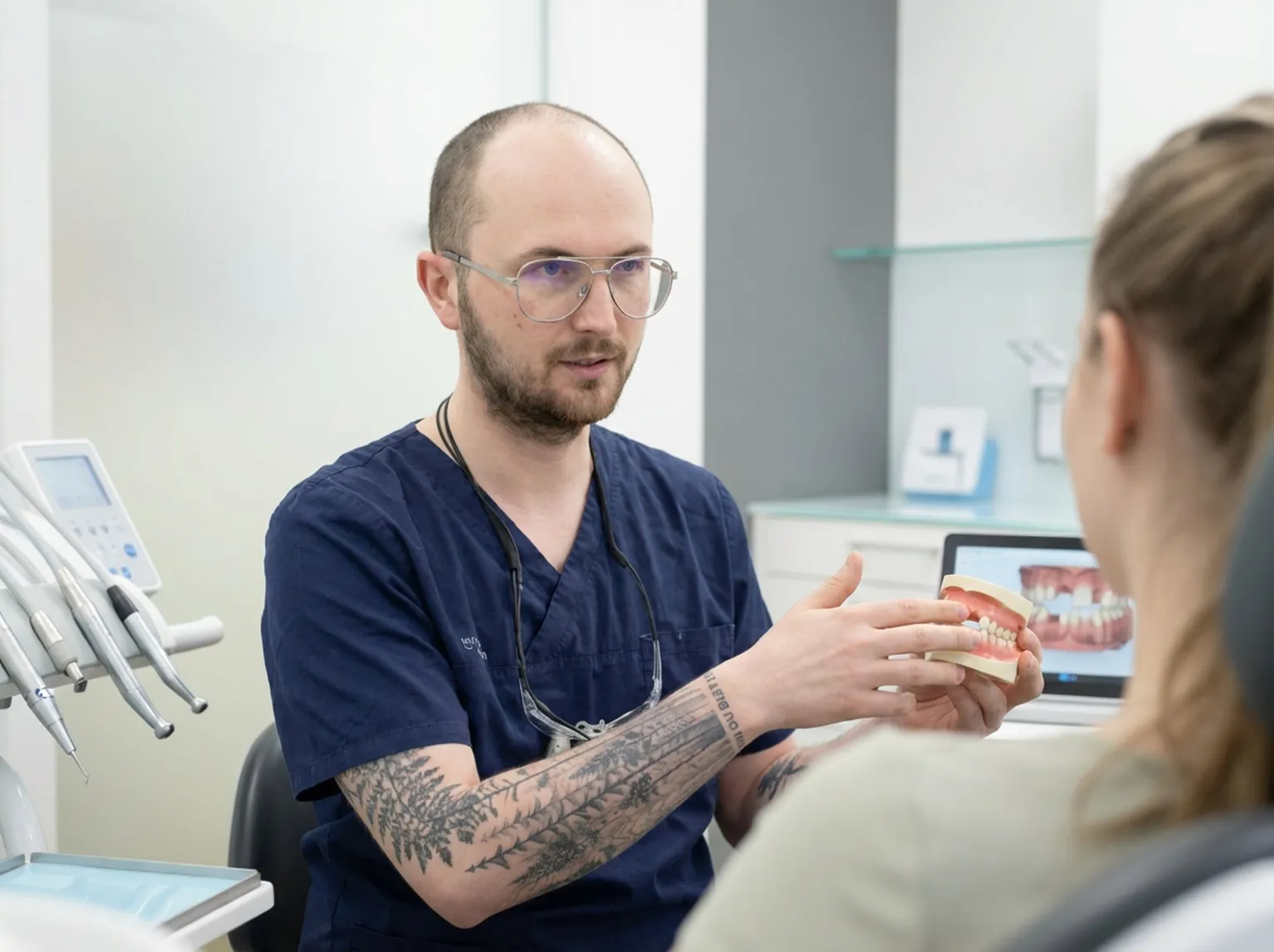 Implantat oder Krone: Welche Lösung passt zu Ihnen?