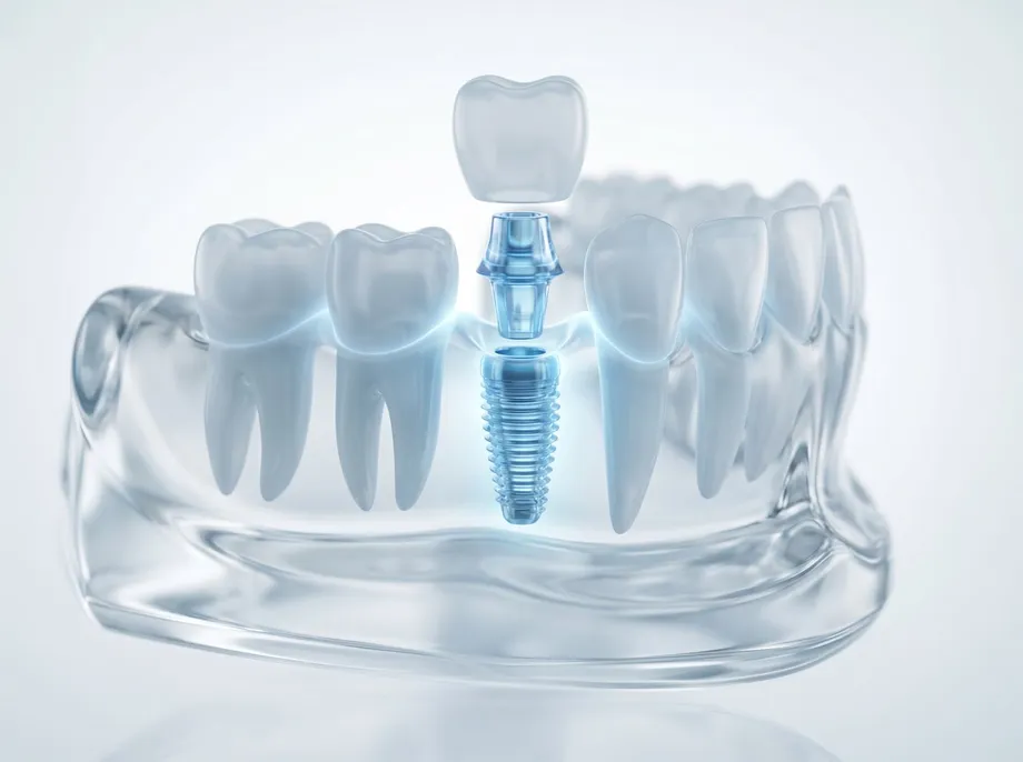 Moderne Implantate in Berlin
